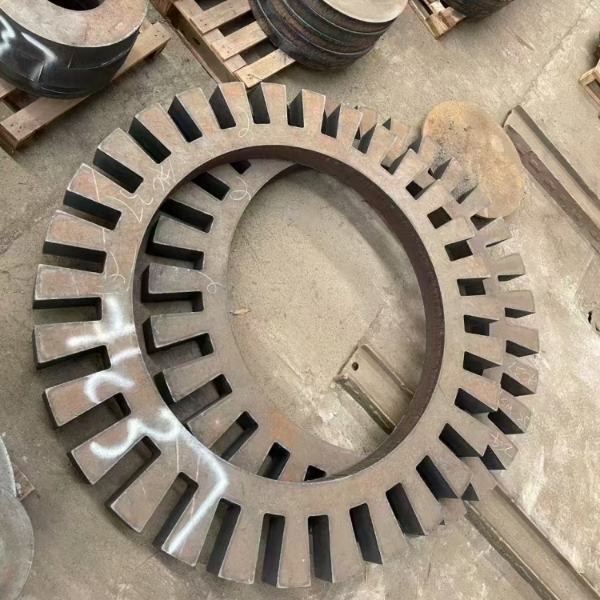 無(wú)磁方圓異型定做