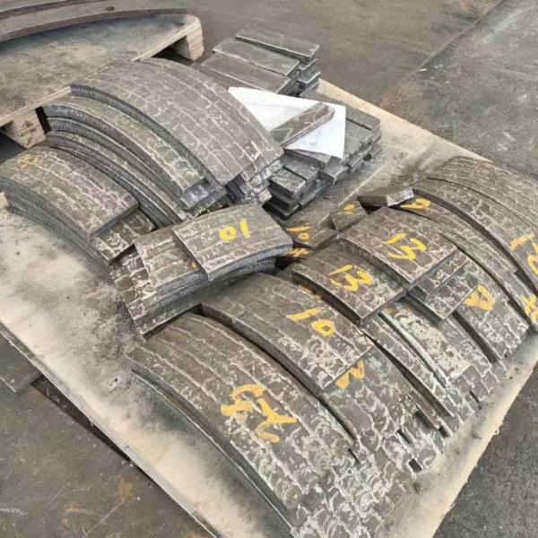 高分子耐磨襯板加工件 高分子耐磨襯板加工件